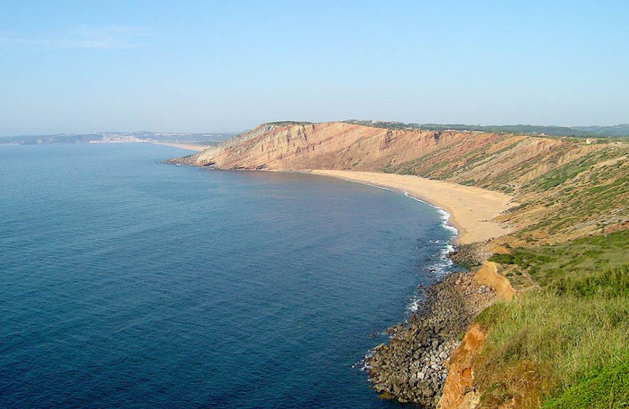 Praia da Gralha , Portugal